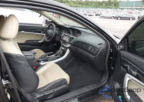 2013 Honda Accord Ex-L z USA, uszkodzony, nr VIN 1HGCT1B89DA009651